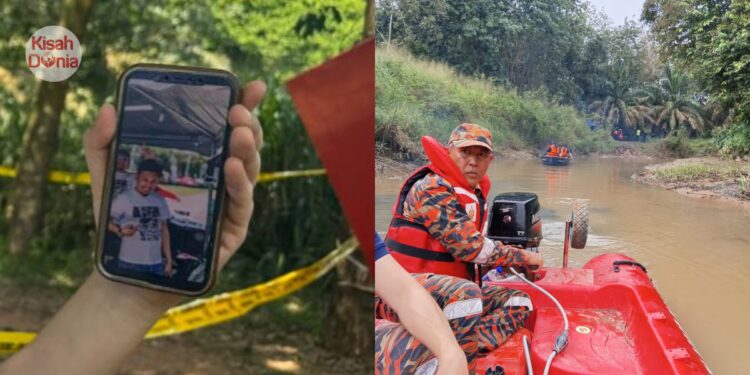 “Aku Mencari Dia Dalam Kebun Sawit 4KM, Tak Tahulah Apa Dia Fikir” – Kenalan Ija