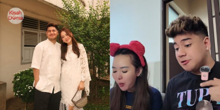 Influencer Cantik Dedahkan Suami Berskandal Dengan Juruwang Pusat Snuker