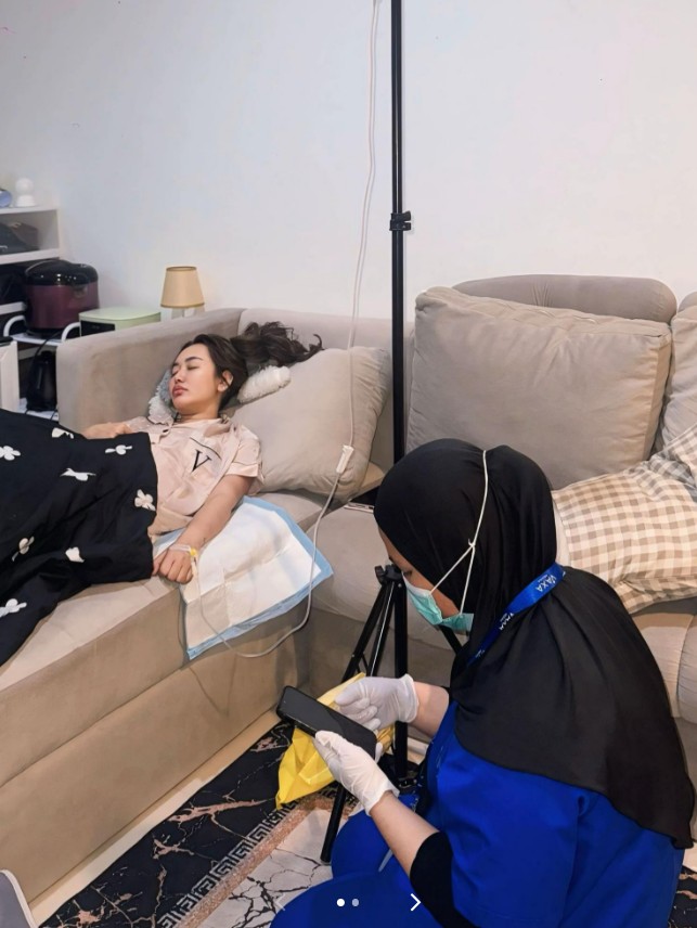 Influencer Cantik Dedahkan Suami Berskandal Dengan Juruwang Pusat Snuker
