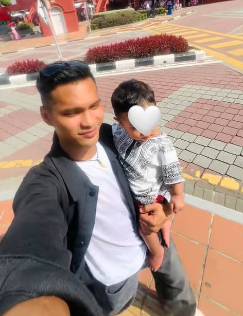 Fakha Akui Pernah Menduakan Jasmin Sopeah, Kecewa Dituduh ‘Buang’ Anak