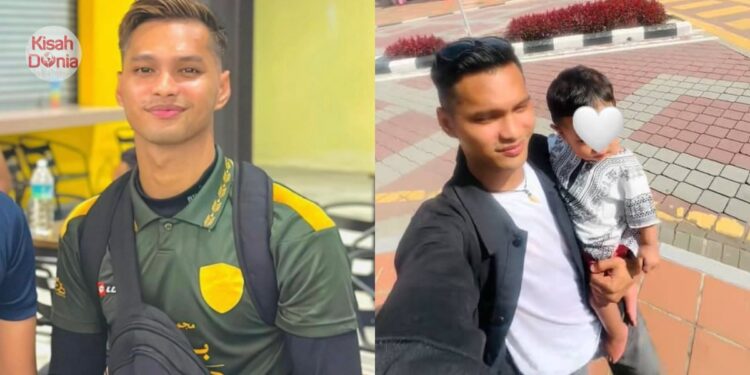 Fakha Akui Pernah Menduakan Jasmin Sopeah, Kecewa Dituduh ‘Buang’ Anak