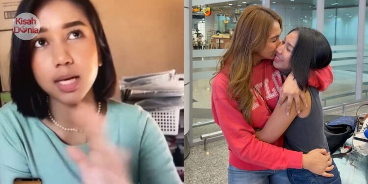 Anak Kak KM Sudah Berhenti Jadi Pramugari “Ada Sebab Tuhan Pusingkan Hati Bella”