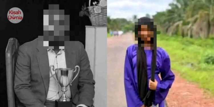 Pensyarah Paling Tegas Di Universiti Rebah & ‘Tewas’ Ketika Meniduri Mahasiswa