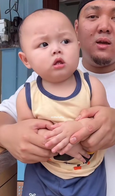 Ibu & Abi Baby Gibran Rupanya Sudah Bercerai Selepas Berpantang Tahun Lalu