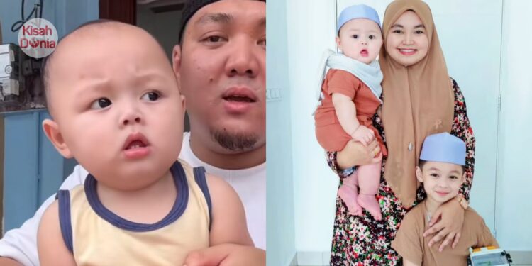 Ibu & Abi Baby Gibran Rupanya Sudah Bercerai Selepas Berpantang Tahun Lalu