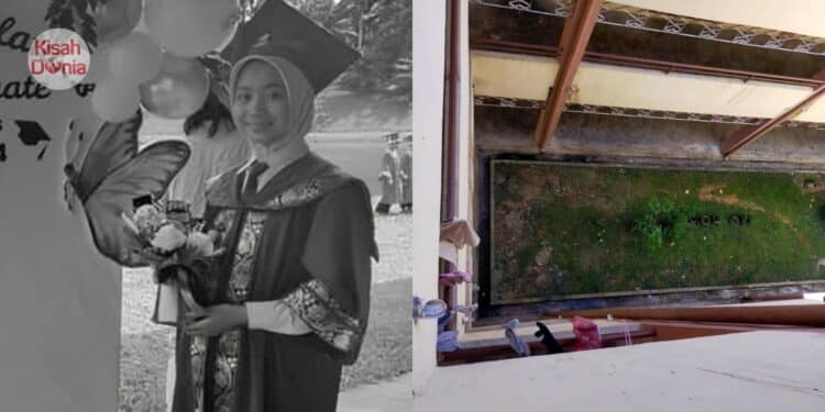 Di Tanah Perkuburan, Pihak Sekolah Minta Ibu Zara Qairina Usah Tularkan Kejadian