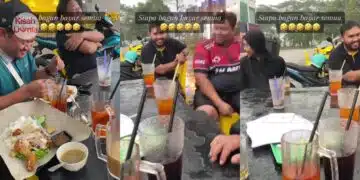 Buat Liputan Berita Di Sungai, Wartawan Terpijak Tubuh Gadis Yang Dilapor Hilang
