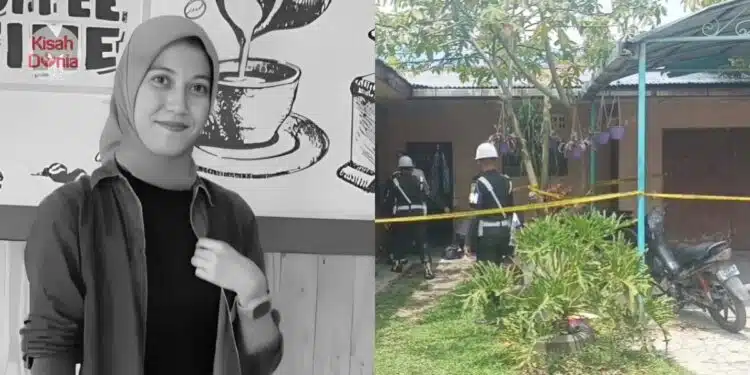 Bertengkar Saat Mahu Hantar Anak Pergi Sekolah, Askar ‘Tamatkan’ Hayat Isteri