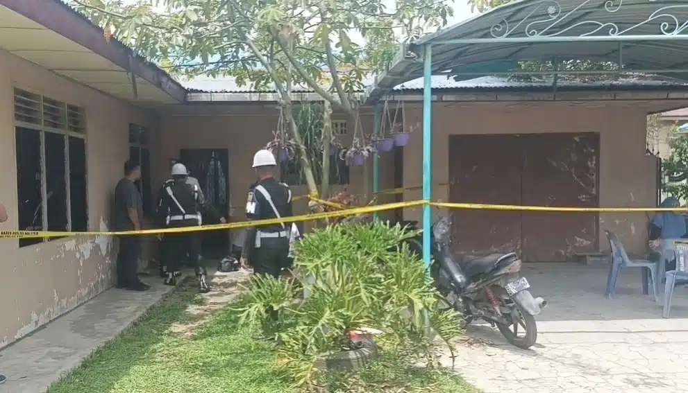 Bertengkar Saat Mahu Hantar Anak Pergi Sekolah, Askar ‘Tamatkan’ Hayat Isteri