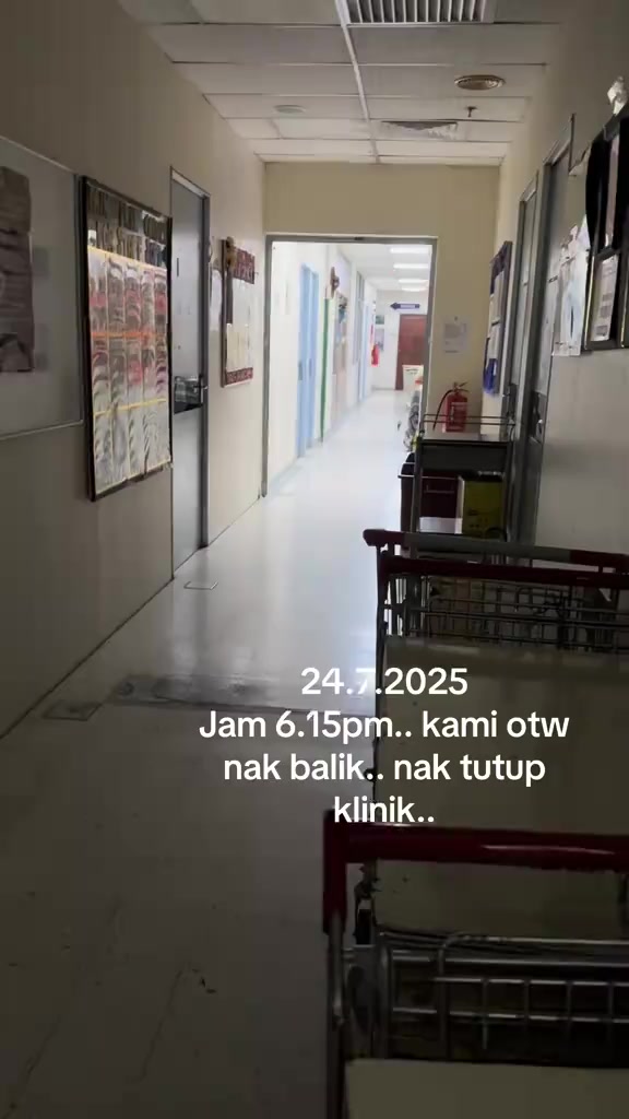Staf HRPB Diganggu Kelibat Misteri, Ubat Tercampak Sendiri, Tangan Direntap Kuat