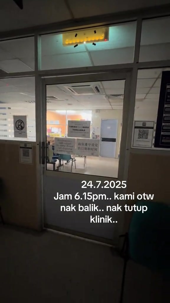 Staf HRPB Diganggu Kelibat Misteri, Ubat Tercampak Sendiri, Tangan Direntap Kuat
