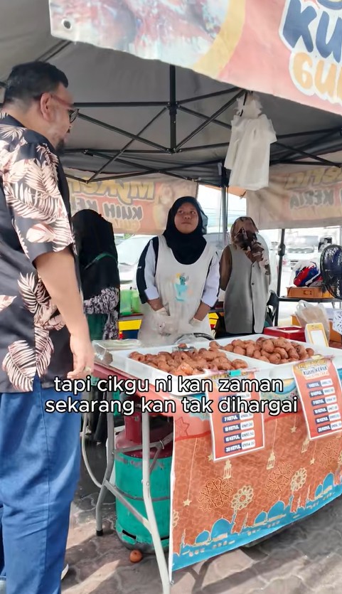 “Wang, Cincin, Semua Di Tangan Bel Sekarang! Lillahi Saya Tak Ambil Hak” – BOS