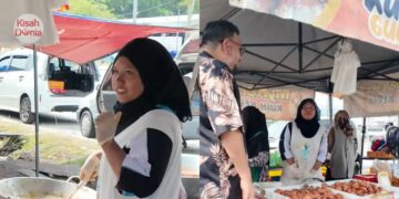 “Wang, Cincin, Semua Di Tangan Bel Sekarang! Lillahi Saya Tak Ambil Hak” – BOS