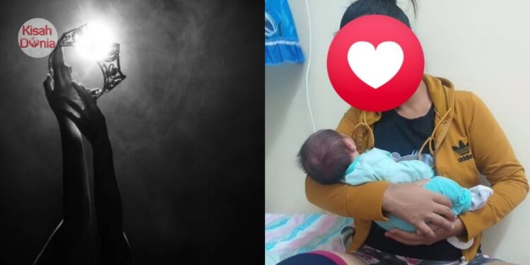 Pemenang Pertandingan Kecantikan Di Sabah Rebut Suami Orang & Hamil Luar Nikah