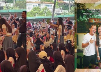 Pemenang Pertandingan Kecantikan Di Sabah Rebut Suami Orang & Hamil Luar Nikah