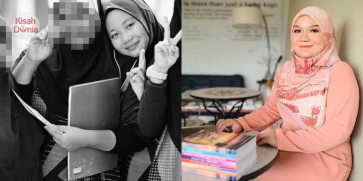 Lantang Tulis Tentang #JusticeForZara, Wanita Terima Mesej Jelik Dari Guru SMKA