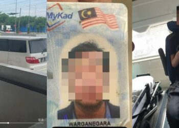 “Kepala I Ditunjal” – Wanita Dedah Dianiaya Pembaca Berita Ketika Zaman Sekolah