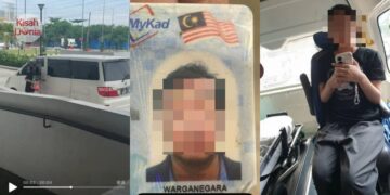 “Kepala I Ditunjal” – Wanita Dedah Dianiaya Pembaca Berita Ketika Zaman Sekolah