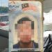 Kesal Tempat Parking Diambil, Orang Tua Tampal Sellotape Merah Pada Kereta Jiran