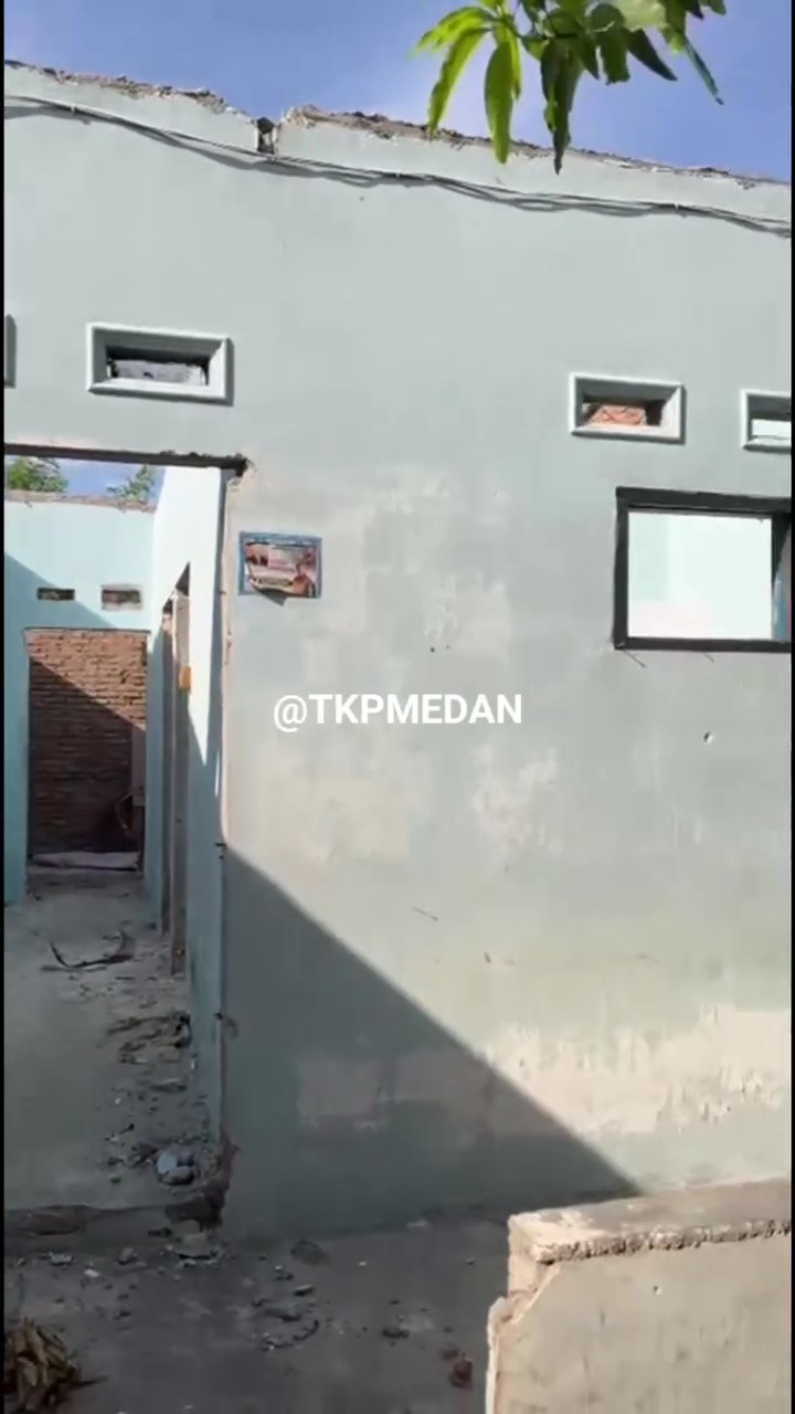 Setahun Sewakan, Pemilik Terkejut Pintu, Tingkap & Bumbung Rumah Dicuri Penyewa