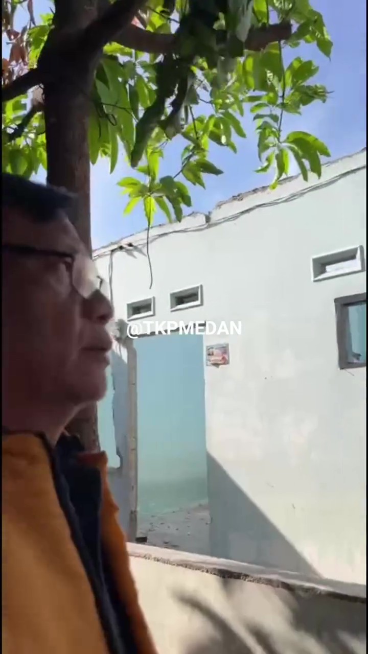 Setahun Sewakan, Pemilik Terkejut Pintu, Tingkap & Bumbung Rumah Dicuri Penyewa
