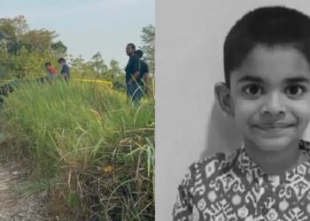 Bapa Lapor Kehilangan Anak Sejak Khamis Lalu, Rupanya Ditanam Di Kawasan Belukar