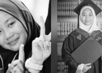 Bapa Lapor Kehilangan Anak Sejak Khamis Lalu, Rupanya Ditanam Di Kawasan Belukar