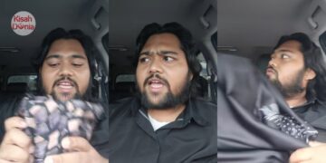 Peniaga Baju Batik Dihina, Guru Besar Tiba-Tiba Ambil Gunting Mahu Potong Rambut