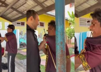 Bapa Lapor Kehilangan Anak Sejak Khamis Lalu, Rupanya Ditanam Di Kawasan Belukar