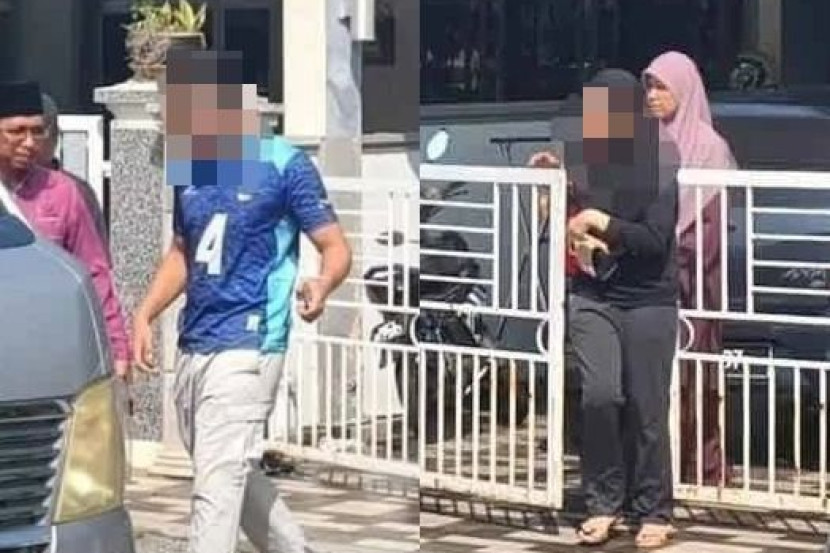 Cekak Pinggang Saat Diserbu, 2 Doktor Ditangkap Khalwat & Sempat Nyorok 20 Minit