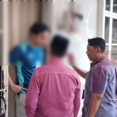 Cekak Pinggang Saat Diserbu, 2 Doktor Ditangkap Khalwat & Sempat Nyorok 20 Minit