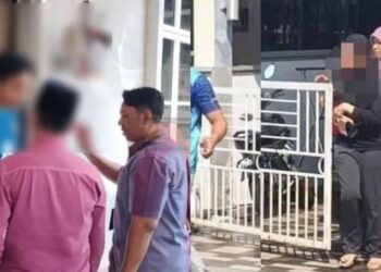 Bapa Lapor Kehilangan Anak Sejak Khamis Lalu, Rupanya Ditanam Di Kawasan Belukar