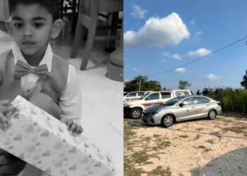 Bapa Lapor Kehilangan Anak Sejak Khamis Lalu, Rupanya Ditanam Di Kawasan Belukar