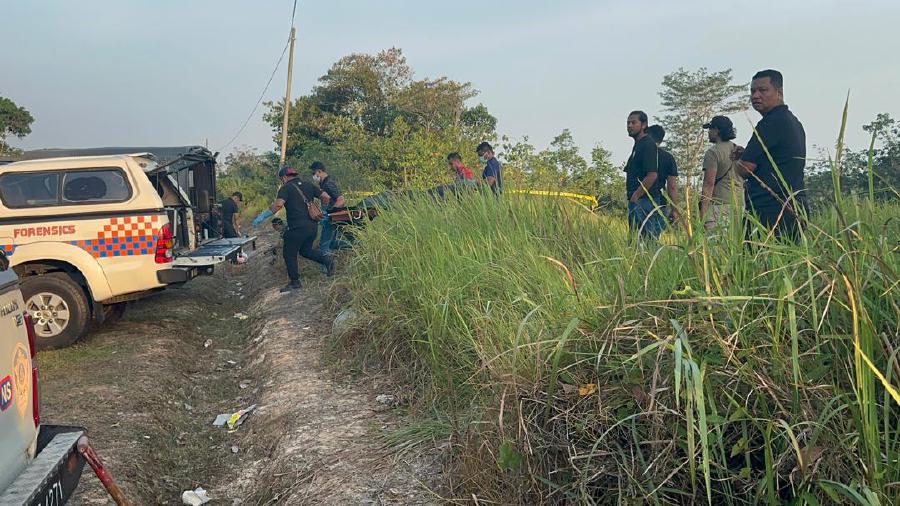 “Tak Tahu Berapa Lama Dia Ditanam, Wajahnya Sudah Tidak Sama” – Moyang Tishant