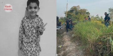 Kesan Cable Tie Ditemui Pada Leher Tishant : Ibu Ayah Rupanya Dalam Proses Cerai