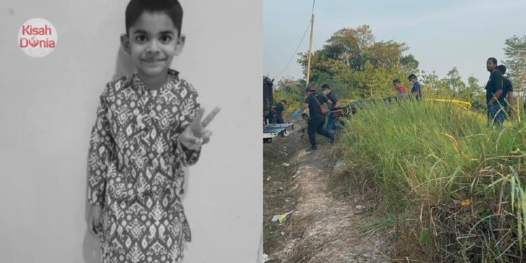 “Tak Tahu Berapa Lama Dia Ditanam, Wajahnya Sudah Tidak Sama” – Moyang Tishant