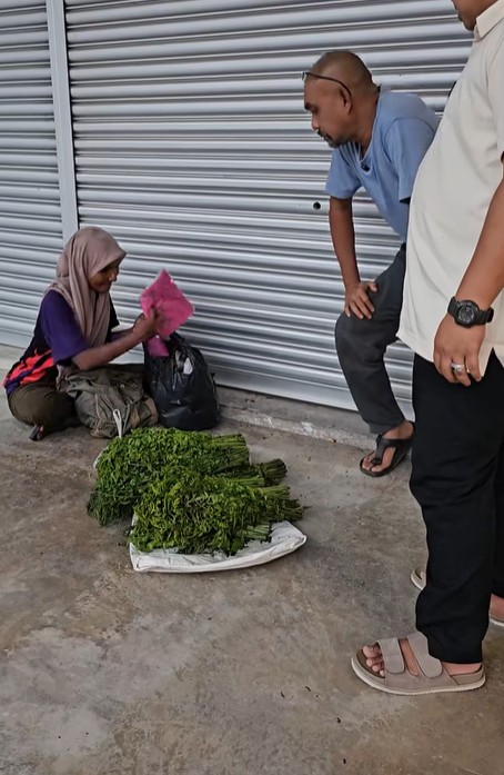 Ibu Anak 7 Hidup Merempat Sendirian Di Hutan, Anak Sulung Dedah Derita Keluarga