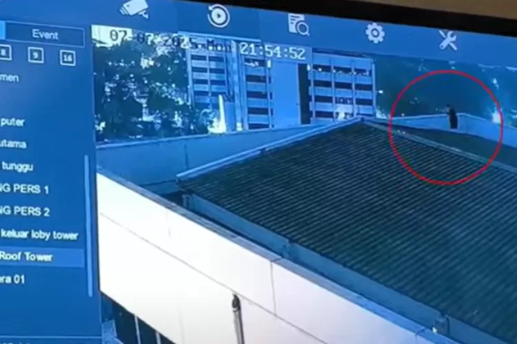 Muka Dililit Pita Pelekat : Polis Sahkan Penjawat Awam Tamatkan Hayat Sendiri