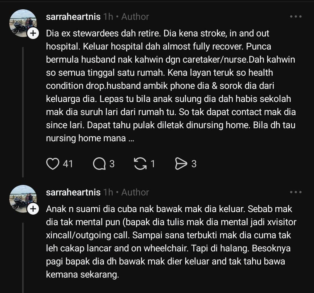 Terlambat 10 Tahun…Rupanya Simpanan KWSP Puan Afiza Sudah Kosong Sejak 2016