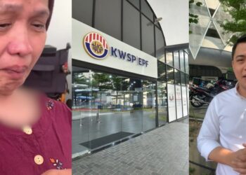 Pernah Dipaksa ‘Sign’ Borang Poligami, Isteri Bakal Terima KWSP Disorokkan Suami