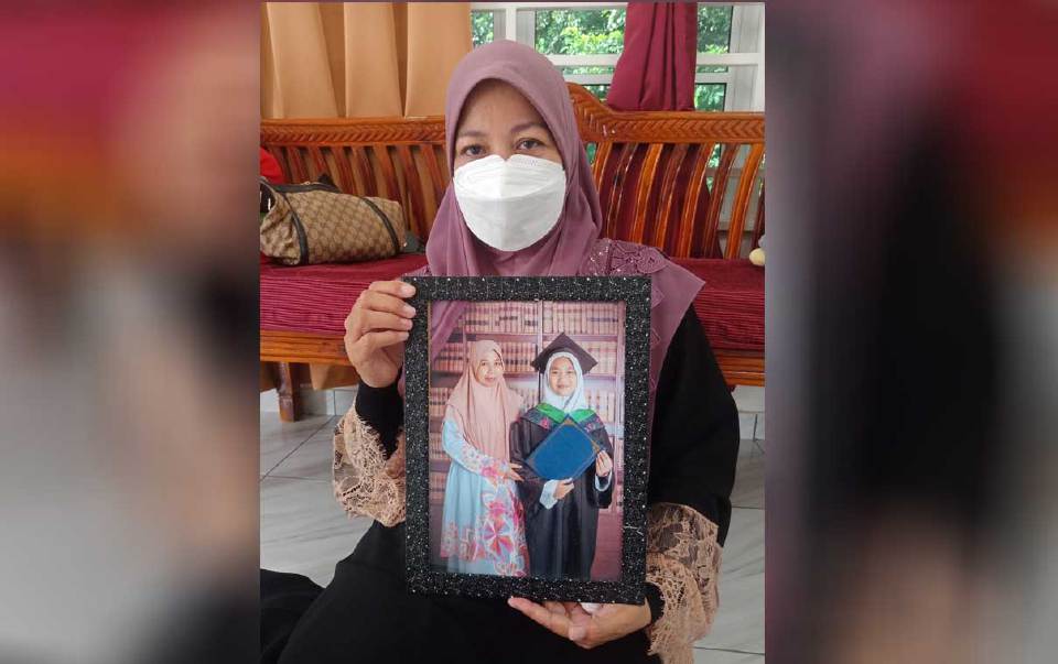 Ibu Arah Peguam Uruskan Proses Gali Semula Kubur Zara, Mahu Tahu Punca Pemergian