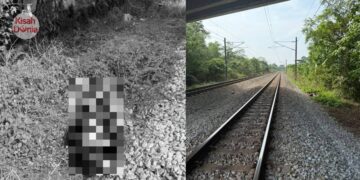 Kesan Cable Tie Ditemui Pada Leher Tishant : Ibu Ayah Rupanya Dalam Proses Cerai