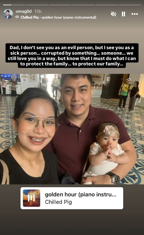 “Saya Berjaya Lepaskan Diri Dari Rumah Ayah Sejak Tahun Lepas” – Anak Puan Afiza