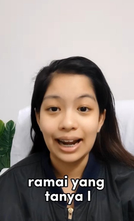 “Saya Berjaya Lepaskan Diri Dari Rumah Ayah Sejak Tahun Lepas” – Anak Puan Afiza
