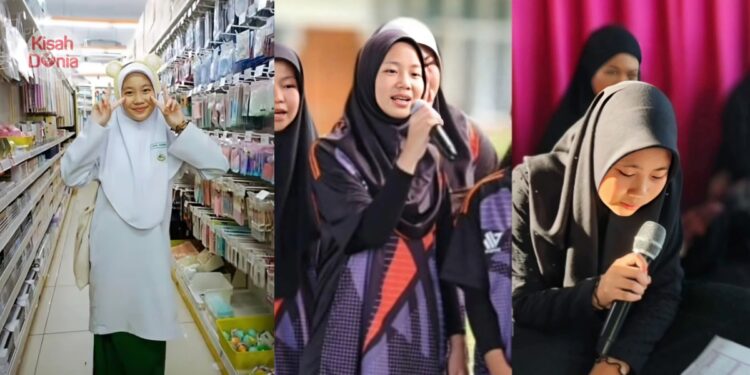 “Kak M Pernah Mengugut Zara Dengan Berkata, Kalau Aku Touch Touch Kau Ni…”