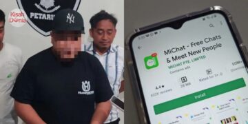 [VIDEO] Wanita Gagal Tahan Sebak, Tauke Bengkel Belanja Servis Kereta Percuma