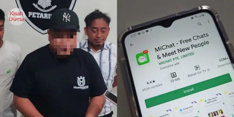 Baru Nikah 3 Bulan, Isteri ‘Dijual’ Untuk Puaskan Lelaki, Suami Tukang Jaga Luar