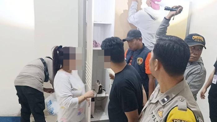 Doktor Gigi Berduaan Dengan ‘Pucuk Muda’, Suami & Anak Ikut Serbu Bilik Sewa