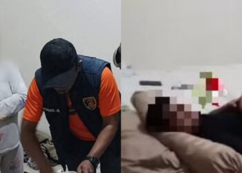Doktor Pelatih Kurung Diri Angkara Senior Toksik, Pelaku Hijrah Ke Luar Negara