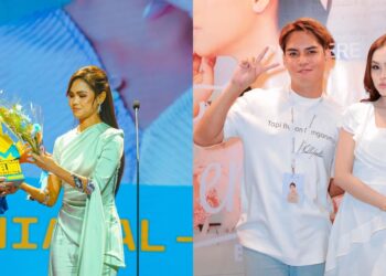Seolah Mengundang Trauma, Netizen Kesal Bella Diatur Beri Anugerah Kepada Sophia